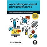Livro - Aprendizagem Visível para Professores - Hattie