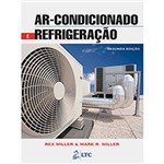 Ficha técnica e caractérísticas do produto Livro - Ar Condicionado e Refrigeração