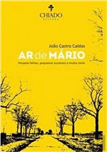 Ficha técnica e caractérísticas do produto Livro - Ar de Mário