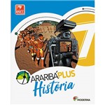 Livro - Araribá Plus História 7