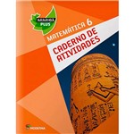 Livro - Araribá Plus Matemática 9 Caderno de Atividades