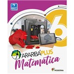 Livro - Araribá Plus Matemática 6