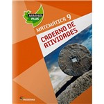 Ficha técnica e caractérísticas do produto Livro - Araribá Plus - Matemática 9: Caderno de Atividades