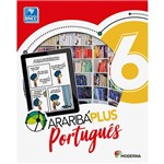 Livro - Araribá Plus Português 6