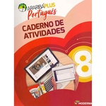 Ficha técnica e caractérísticas do produto Livro - Arariba Plus Português