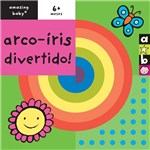 Ficha técnica e caractérísticas do produto Arco-Íris: Amazing Baby - Zastras