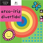 Ficha técnica e caractérísticas do produto Livro - Arco-íris Divertido! - Série Amazing Baby