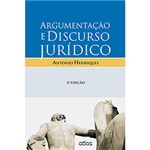 Ficha técnica e caractérísticas do produto Livro - Argumentação e Discurso Jurídico