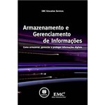 Ficha técnica e caractérísticas do produto Livro - Armazenamento e Gerenciamento de Informações