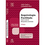 Ficha técnica e caractérísticas do produto Livro - Arquivologia Facilitada: Série Provas e Concursos
