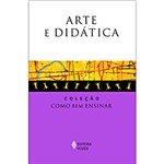 Ficha técnica e caractérísticas do produto Livro - Arte e Didática