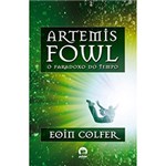 Ficha técnica e caractérísticas do produto Livro - Artemis Fowl: o Paradoxo do Tempo - Edição Econômica