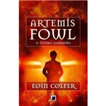 Livro - Artemis Fowl: o Último Guardião