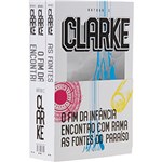 Ficha técnica e caractérísticas do produto Livro - Arthur C. Clarke - Indispensáveis