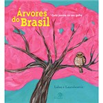 Livro - Árvores do Brasil - Cada Poema no Seu Galho
