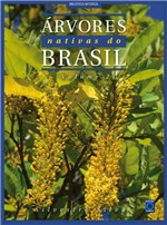 Ficha técnica e caractérísticas do produto Livro - Árvores Nativas do Brasil - Volume 2