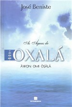 Ficha técnica e caractérísticas do produto Livro - AS ÁGUAS DE OXALÁ