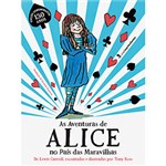 Ficha técnica e caractérísticas do produto Livro - as Aventuras de Alice no País das Maravilhas