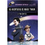 Ficha técnica e caractérísticas do produto Livro - as Aventuras de Mark Twain e Tom Sawyer