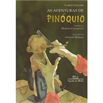 Livro - as Aventuras de Pinóquio