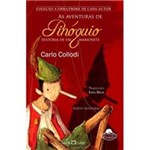 Ficha técnica e caractérísticas do produto Livro - as Aventuras de Pinóquios: História de uma Marionete