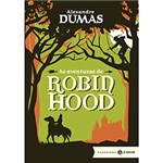 Ficha técnica e caractérísticas do produto Livro - as Aventuras de Robin Hood