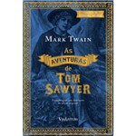 Livro - as Aventuras de Tom Sawyer (Via Leitura)