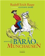 Ficha técnica e caractérísticas do produto Livro - as Aventuras do Barão de Munchausen