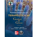 Ficha técnica e caractérísticas do produto Livro - as Bases Farmacológicas da Terapêutica de Goodman e Gilman