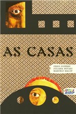 Ficha técnica e caractérísticas do produto Livro - as Casas