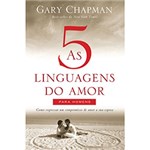 Ficha técnica e caractérísticas do produto Livro - as Cinco Linguagens do Amor para Homems