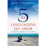 Livro - as Cinco Linguagens do Amor