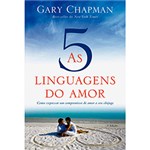 Ficha técnica e caractérísticas do produto Livro - as Cinco Linguagens do Amor