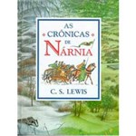 Ficha técnica e caractérísticas do produto Livro - as Crônicas de Nárnia