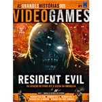 Ficha técnica e caractérísticas do produto Livro - as Grandes Histórias dos Videogames - Resident Evil