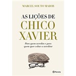 Ficha técnica e caractérísticas do produto Livro - as Lições de Chico Xavier