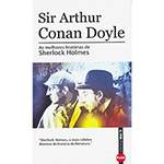 Ficha técnica e caractérísticas do produto Livro - as Melhores Histórias de Sherlock Holmes - Coleção L&PM Pocket Plus
