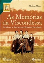 Ficha técnica e caractérísticas do produto Livro - as Memórias da Viscondessa