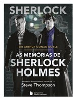 Ficha técnica e caractérísticas do produto Livro - as Memorias de Sherlock Holmes