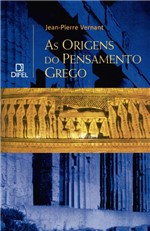 Ficha técnica e caractérísticas do produto Livro - as Origens do Pensamento Grego