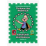 Livro - as Primeiras Revistas da Turma da Mônica - Volume 33 - Coleção Histórica