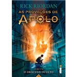 Livro - as Provações de Apolo: o Oráculo Oculto - Vol. 1