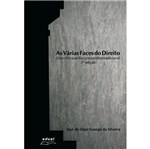 Ficha técnica e caractérísticas do produto Livro as Várias Faces do Direito