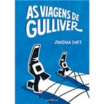 Ficha técnica e caractérísticas do produto Livro - as Viagens de Gulliver
