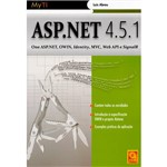 Ficha técnica e caractérísticas do produto Livro - ASP.NET 4.5.1