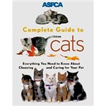 Ficha técnica e caractérísticas do produto Livro - Aspca Complete Guide To Cats