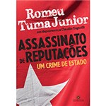 Ficha técnica e caractérísticas do produto Livro - Assassinato de Reputações: um Crime de Estado