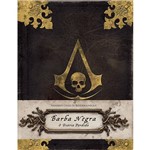 Livro - Assassin's Creed IV Bandeira Negra: Barba Negra - o Diário Perdido