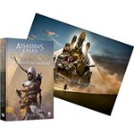 Ficha técnica e caractérísticas do produto Livro - Assassin's Creed Origins: Juramento do Deserto (Acompanha Pôster)