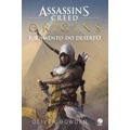 Ficha técnica e caractérísticas do produto Livro - Assassin's Creed Origins: Juramento do Deserto